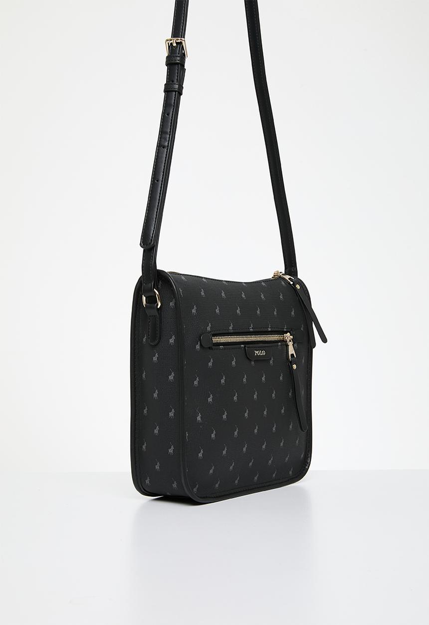 POLO - Panama Crossbody - Black