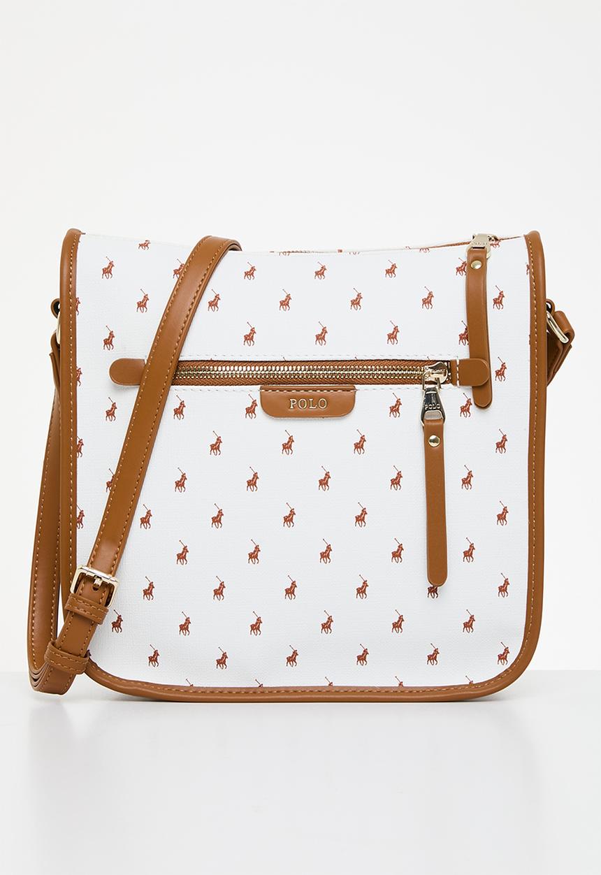 POLO - Panama Crossbody - Tan