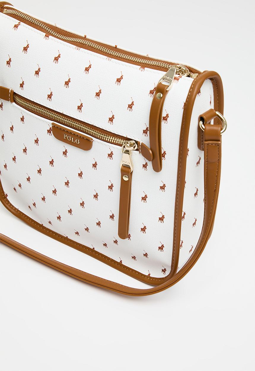 POLO - Panama Crossbody - Tan