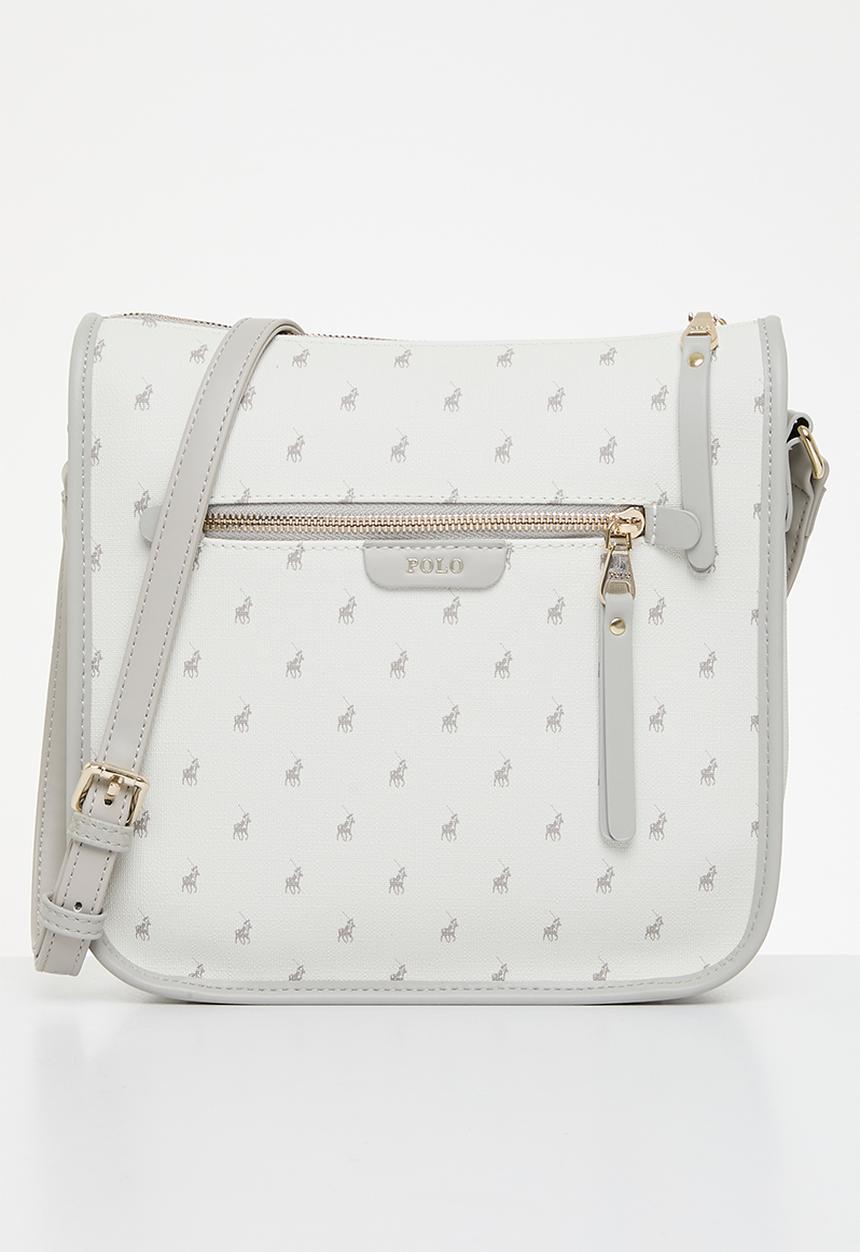 POLO - Panama Crossbody - Grey