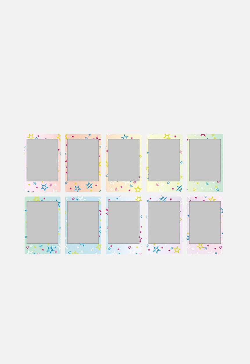 Fujifilm - Instax mini film colour -  shiny star