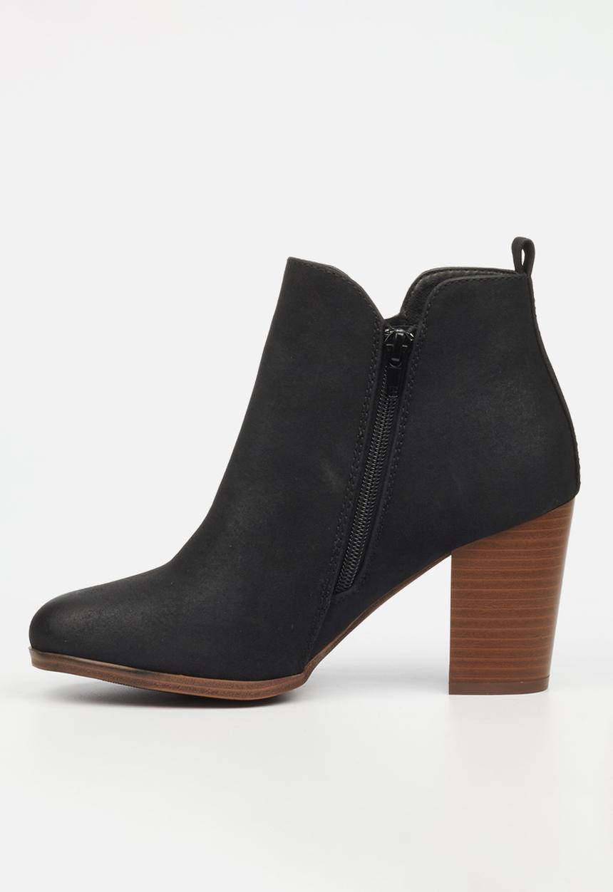 Miss Black - Ahlam 1 boot - black