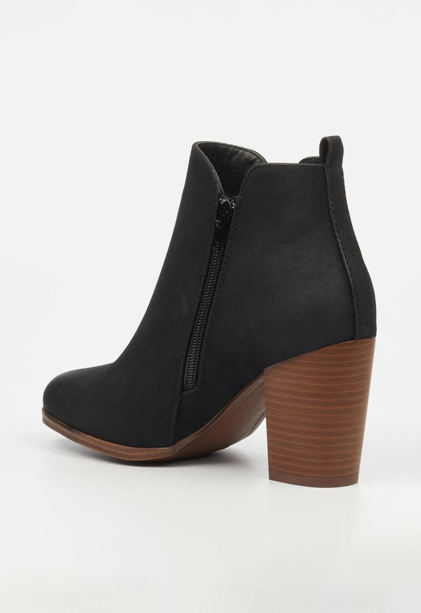 Miss Black - Ahlam 1 boot - black
