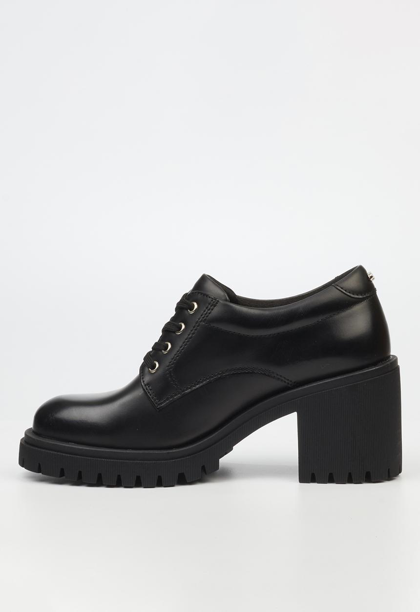 Miss Black - Atlas 3 heel - black