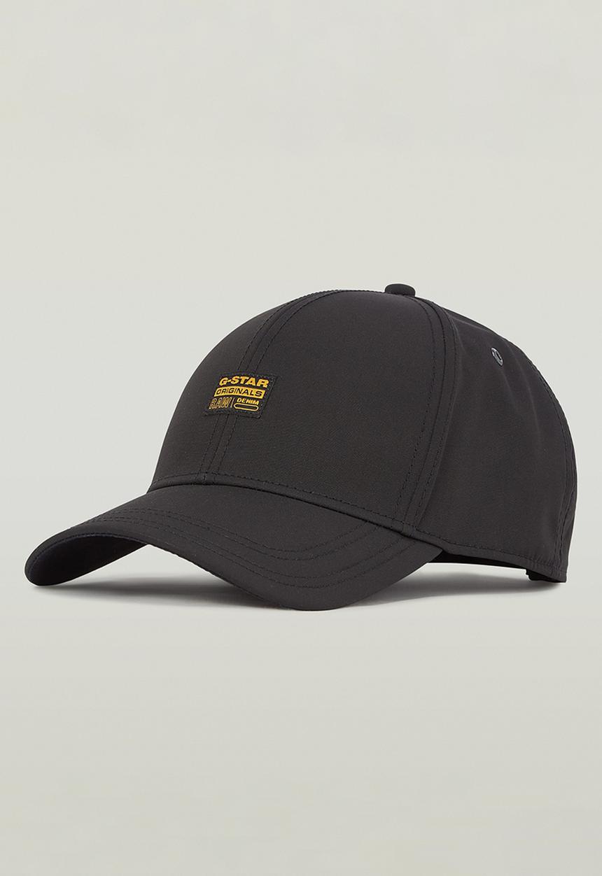 G-STAR - Originals Baseball Cap - Neo-Black