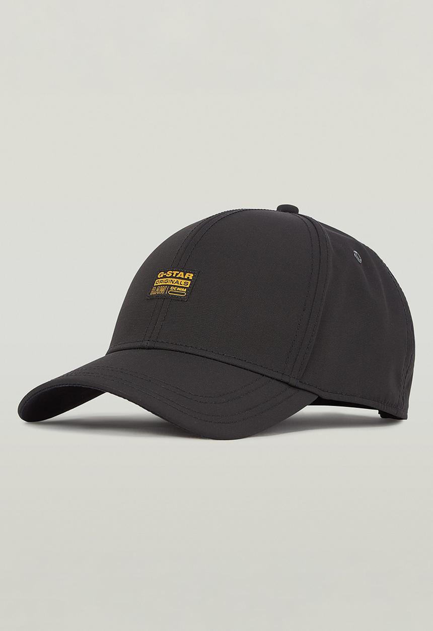 G-STAR - Originals Baseball Cap - Neo-Black