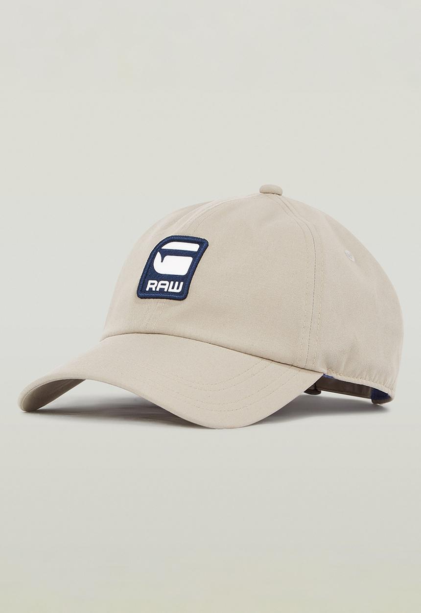 G-STAR - Avernus Burger Baseball Cap - Vintage Khaki