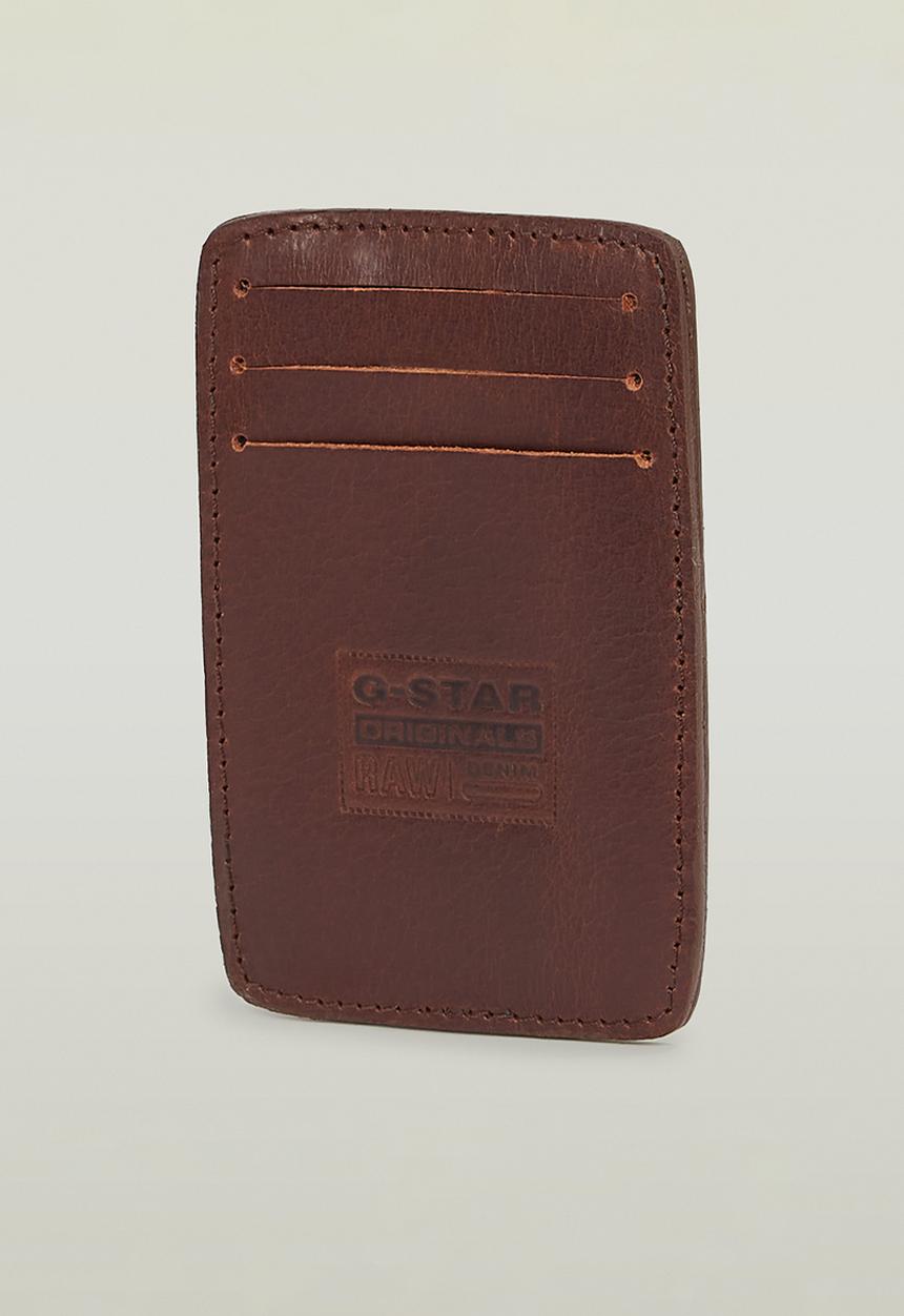 G-STAR - Cardholder - Dk Brown