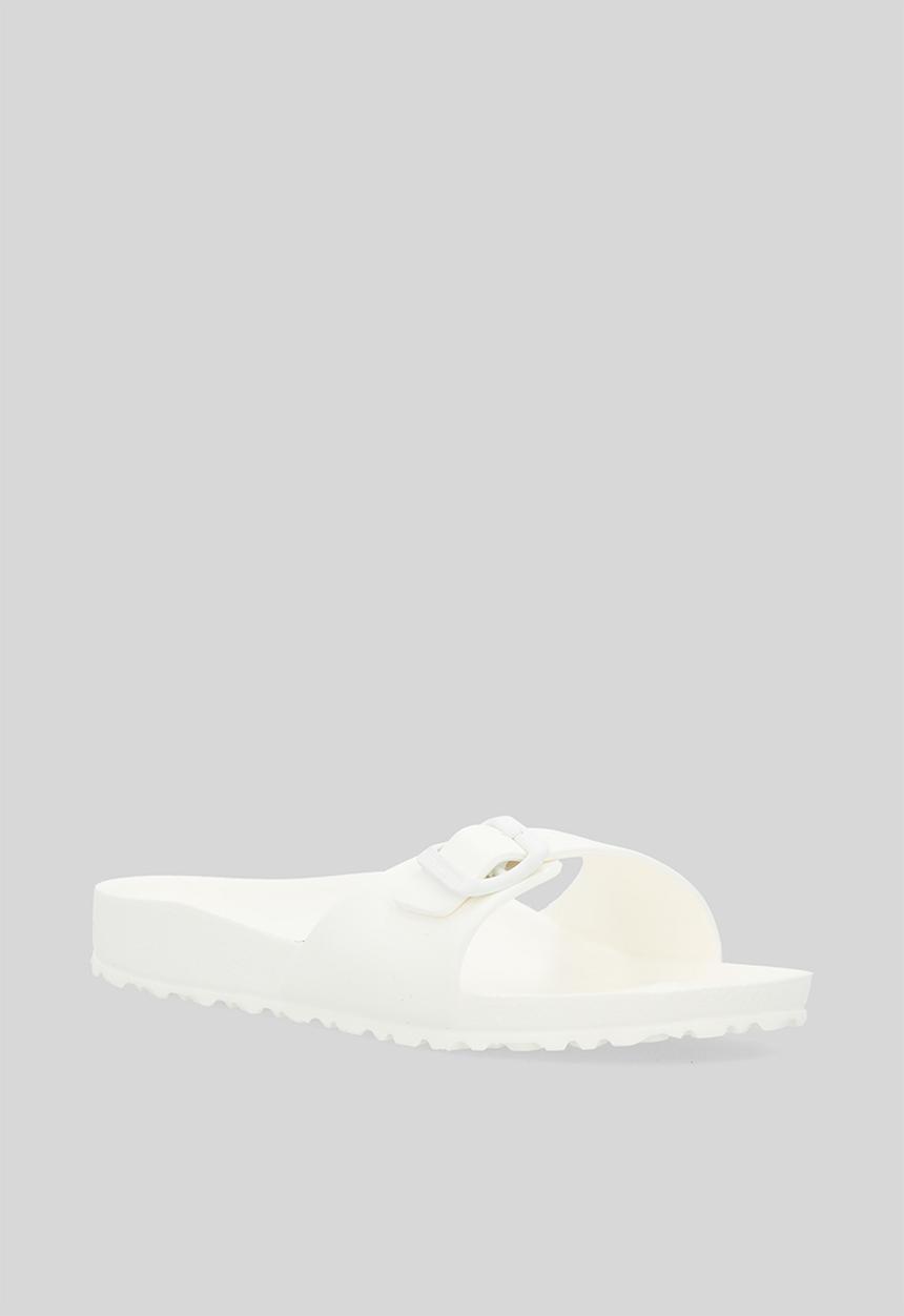 Birkenstock - Madrid EVA narrow - white