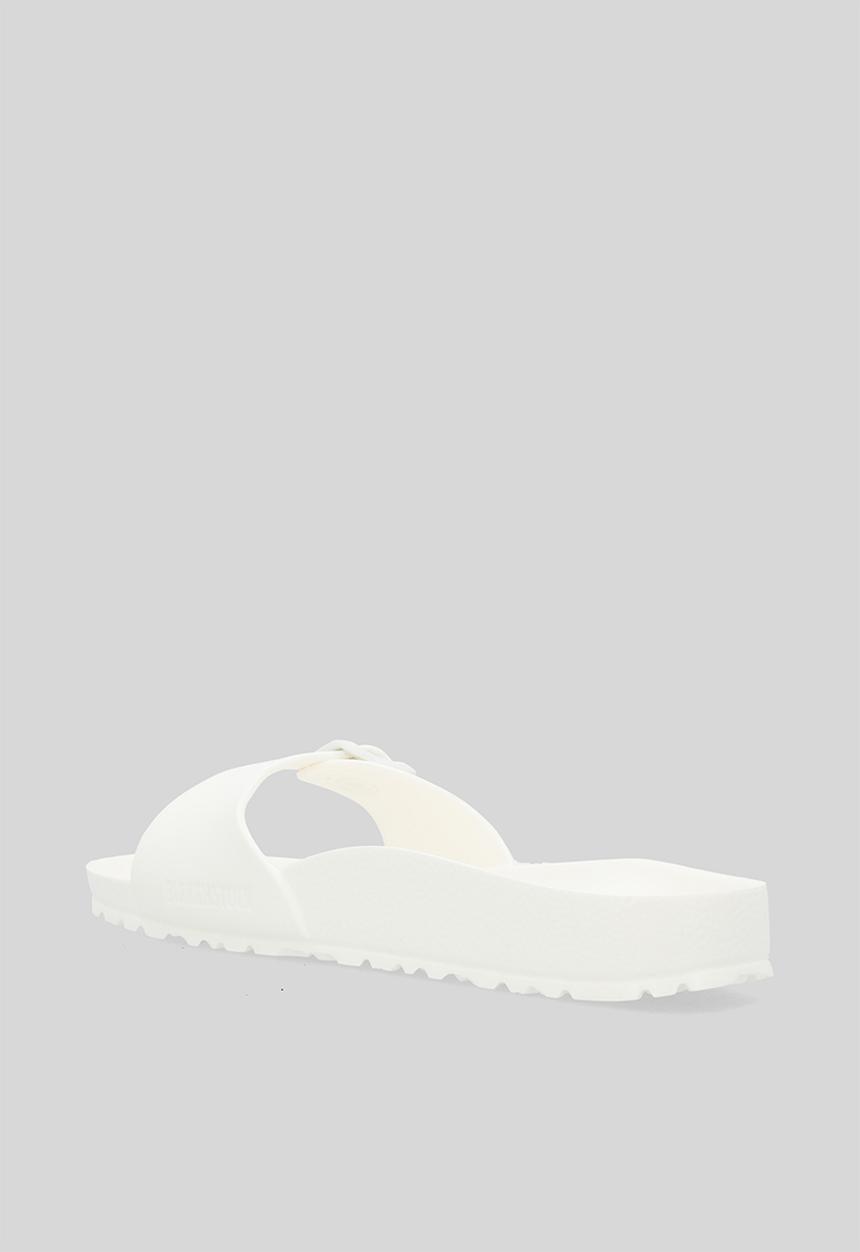 Birkenstock - Madrid EVA narrow - white