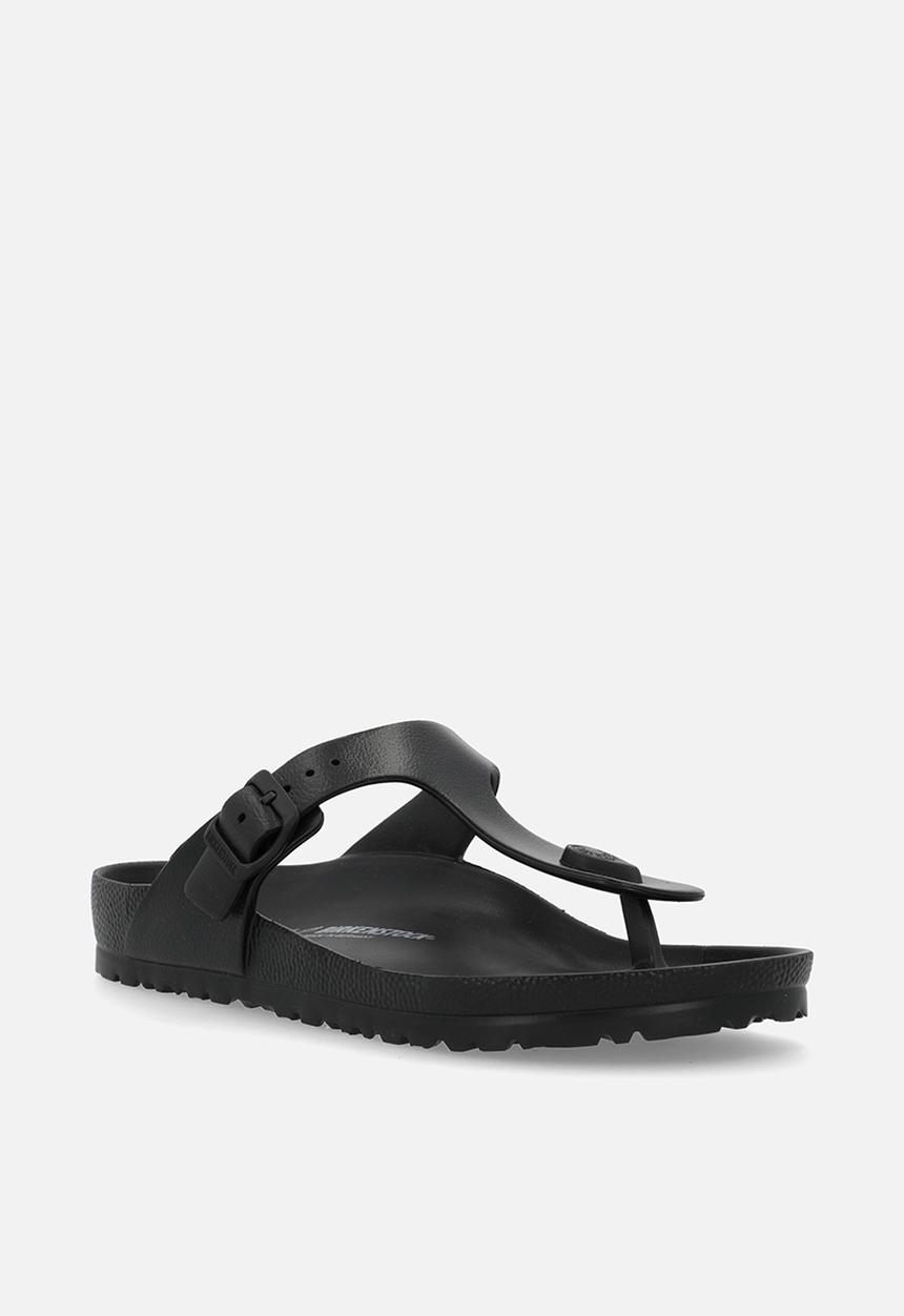 Birkenstock - Gizeh EVA regular - black
