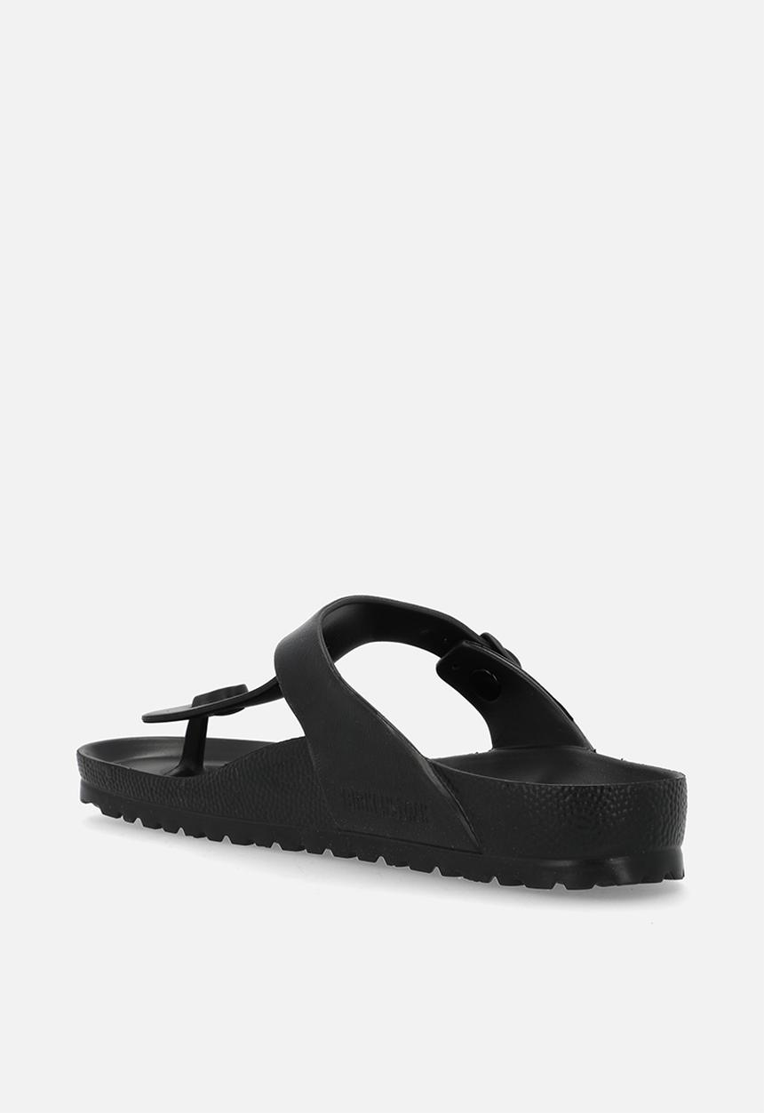 Birkenstock - Gizeh EVA regular - black
