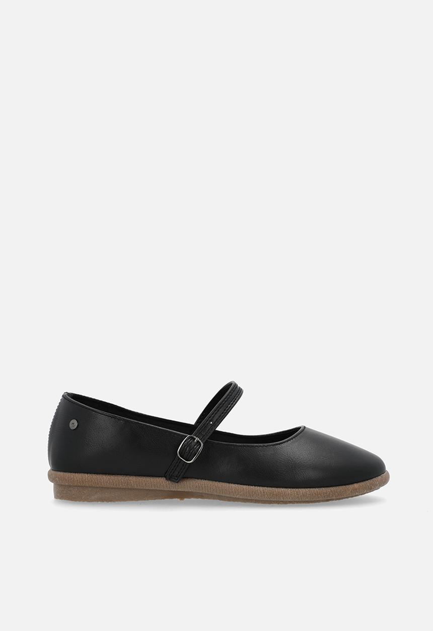Pierre Cardin - Riviera 4 Mary Jane - Black