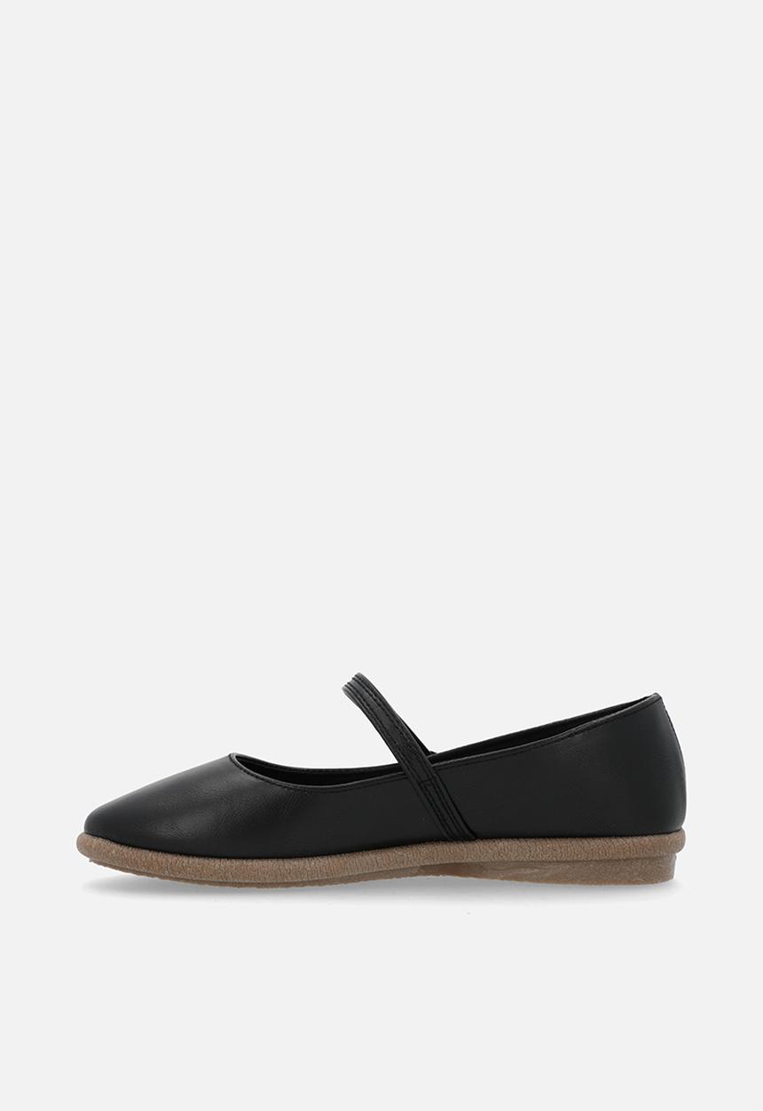 Pierre Cardin - Riviera 4 Mary Jane - Black