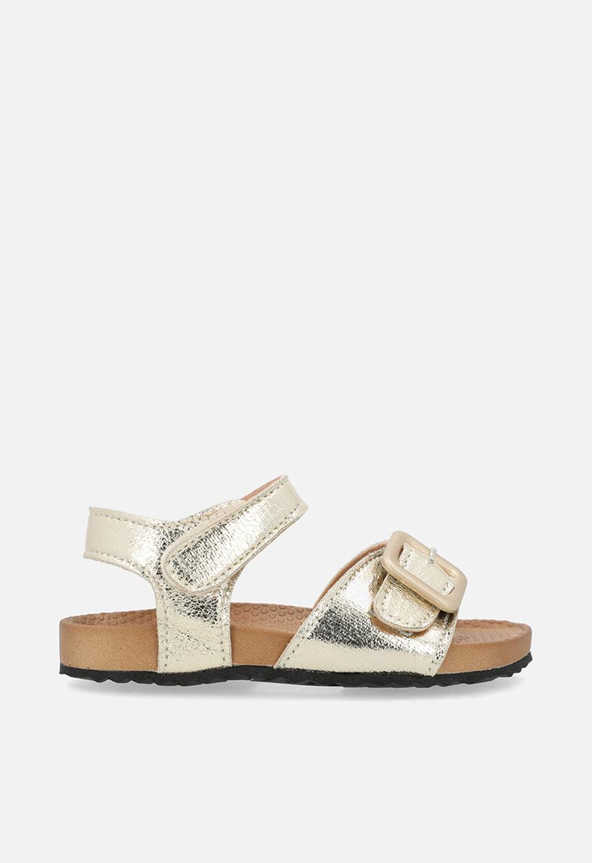 Pop Candy - Buckle slides - gold