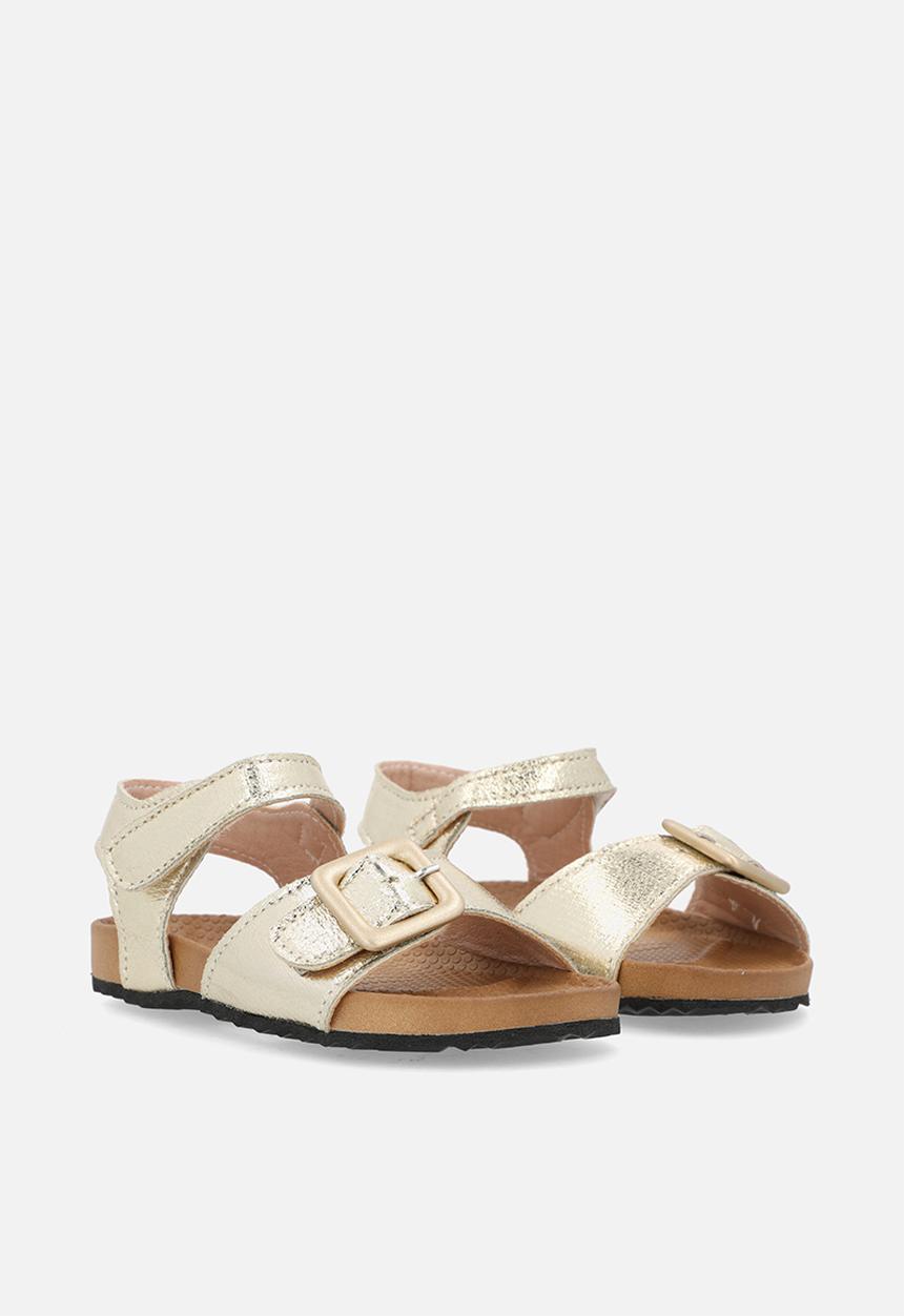 Pop Candy - Buckle slides - gold