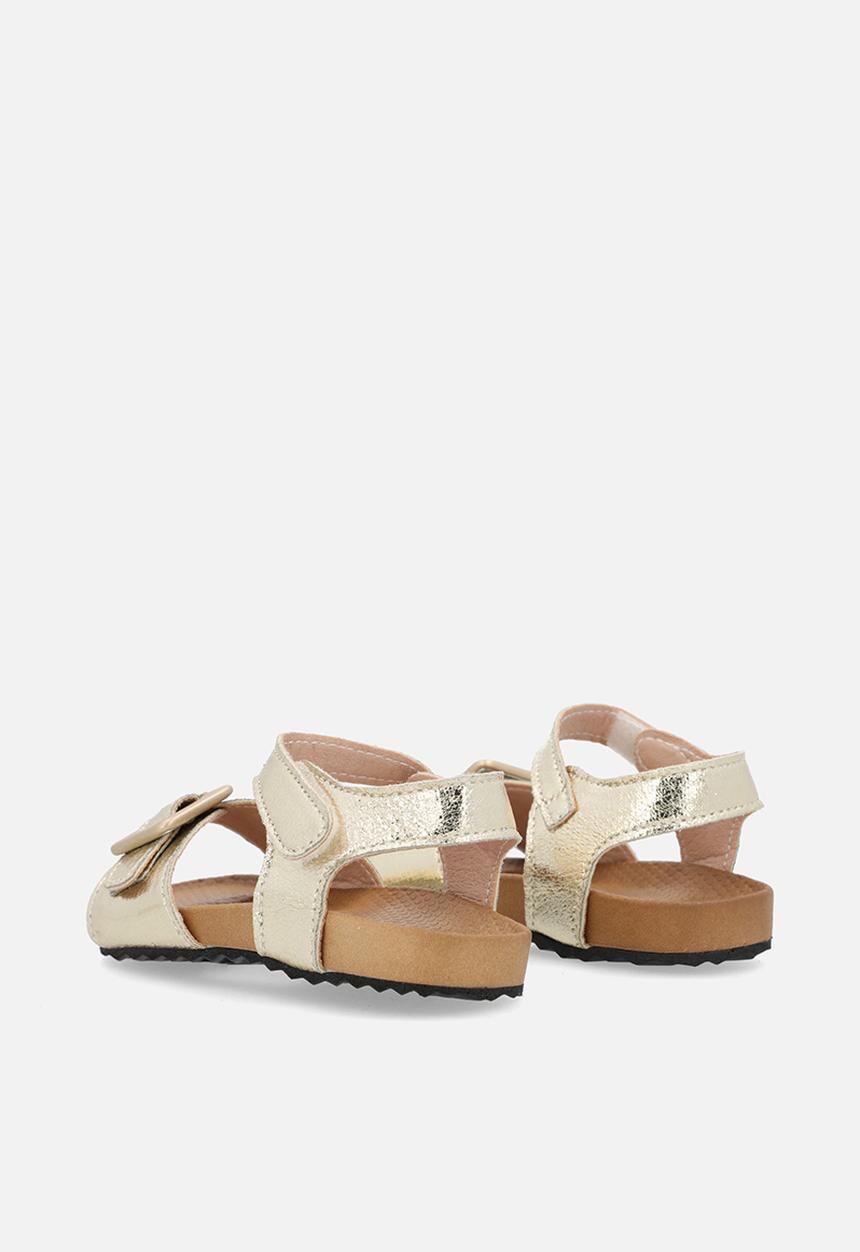 Pop Candy - Buckle slides - gold