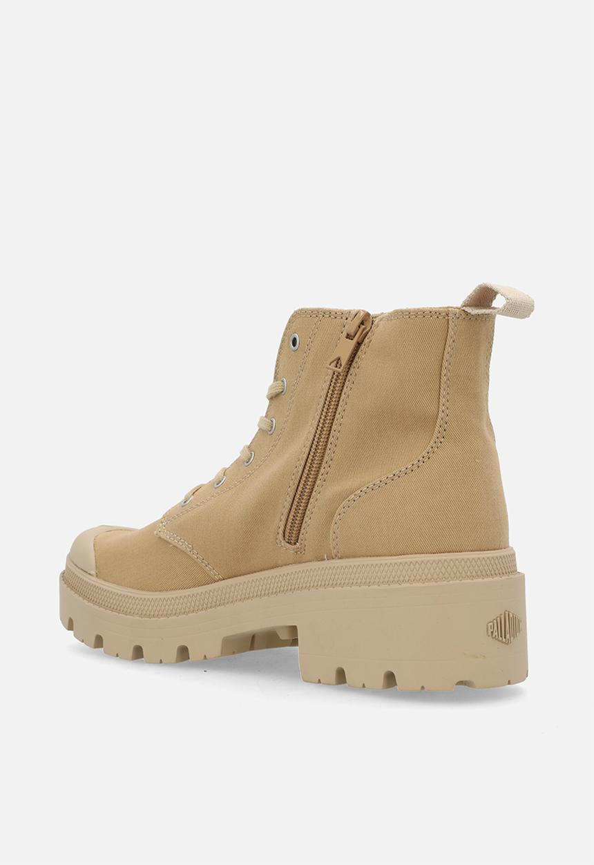 Palladium - Pallabase twill - caramel