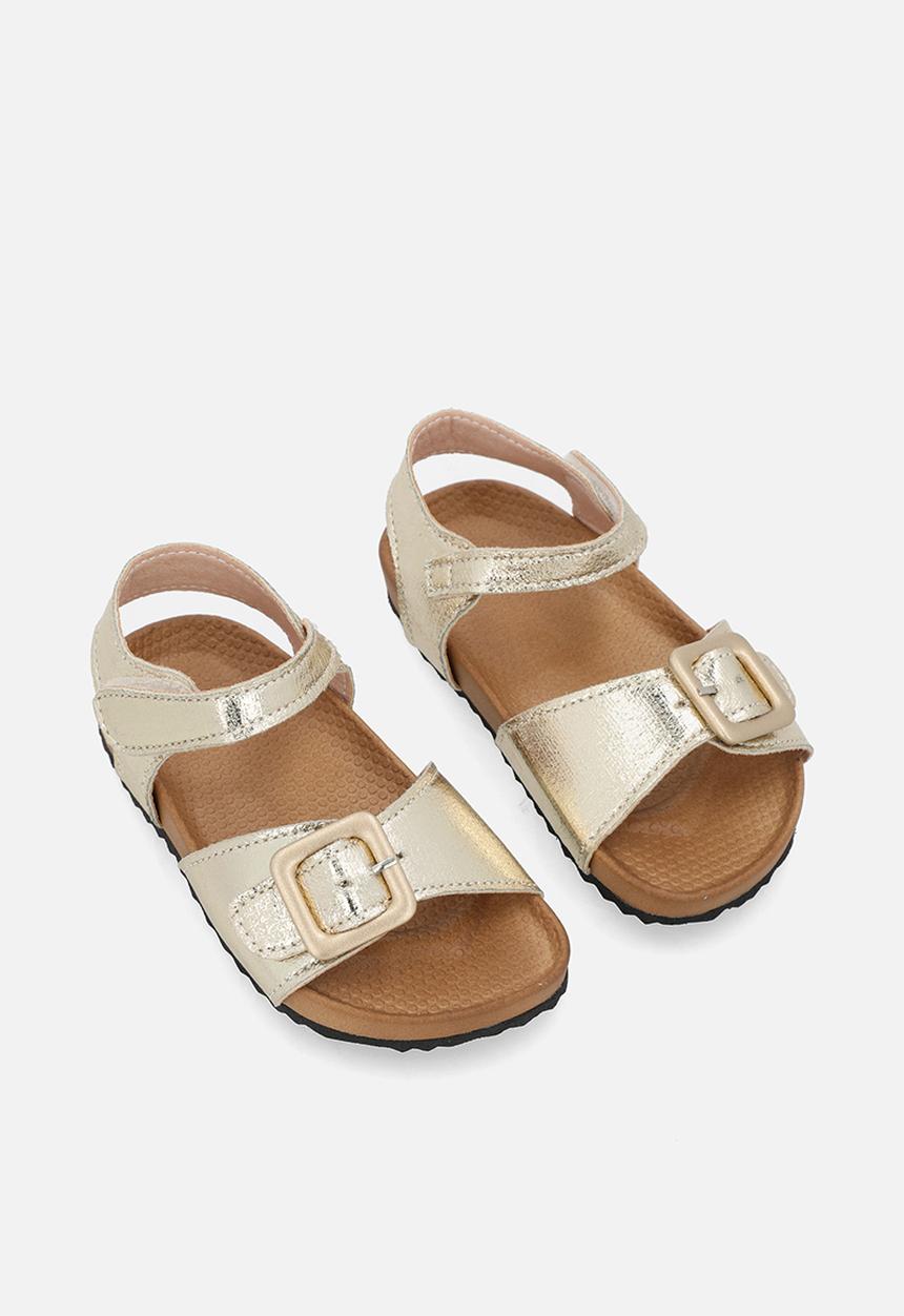 Pop Candy - Buckle slides - gold