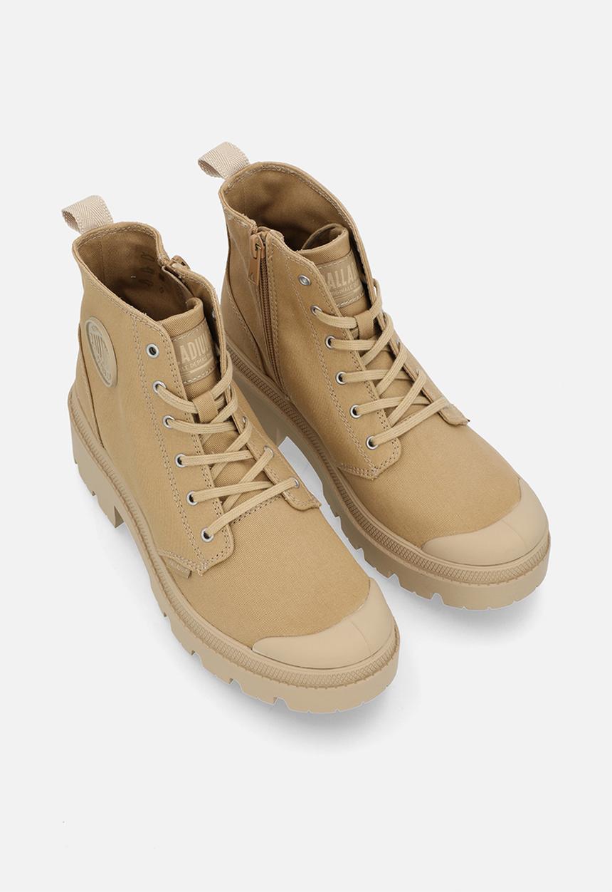 Palladium - Pallabase twill - caramel
