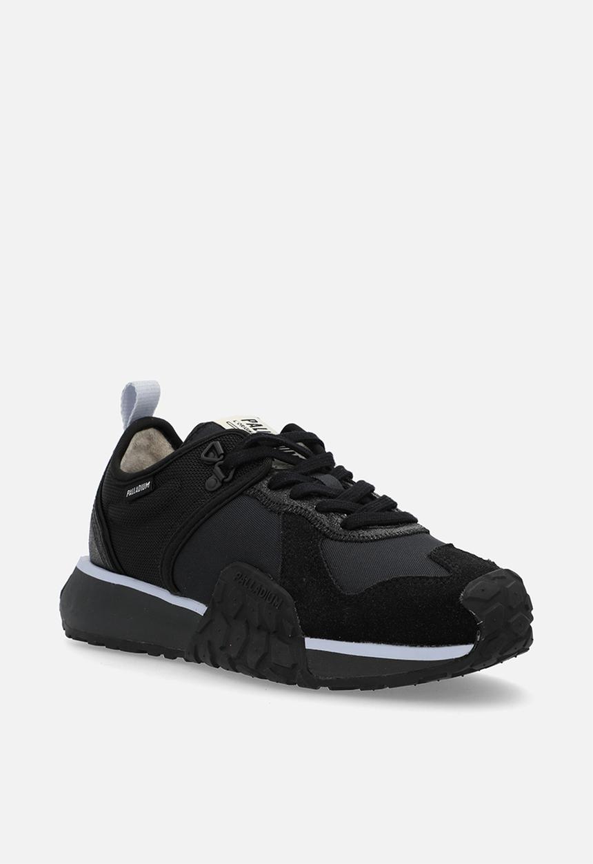 Palladium - Troop runner 24H - black
