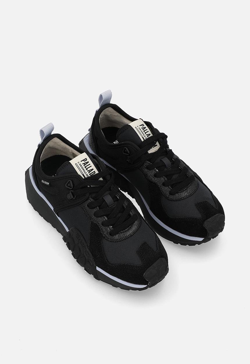 Palladium - Troop runner 24H - black