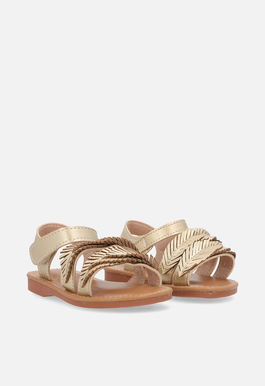 Pop Candy - Sandals - gold