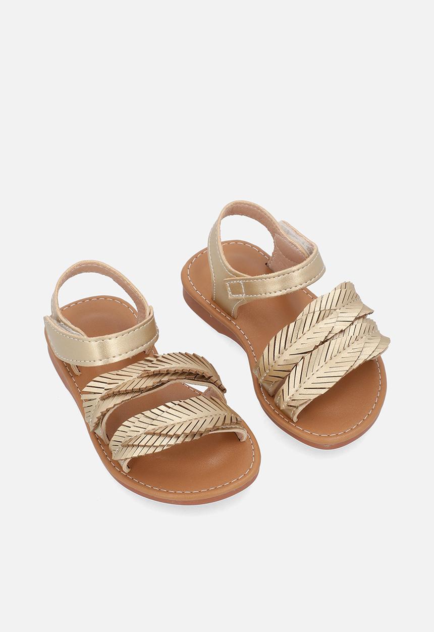 Pop Candy - Sandals - gold