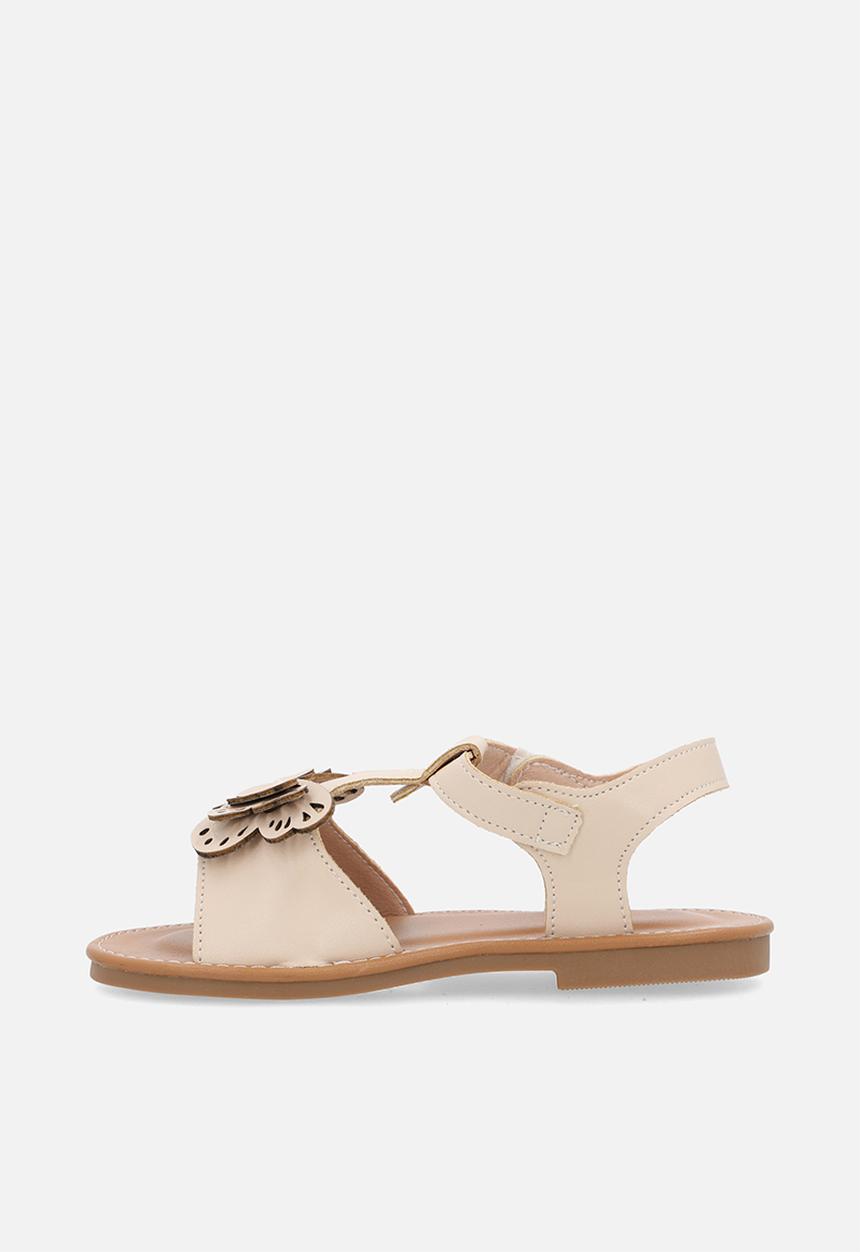 Pop Candy - Butterfly décor sandals - pink