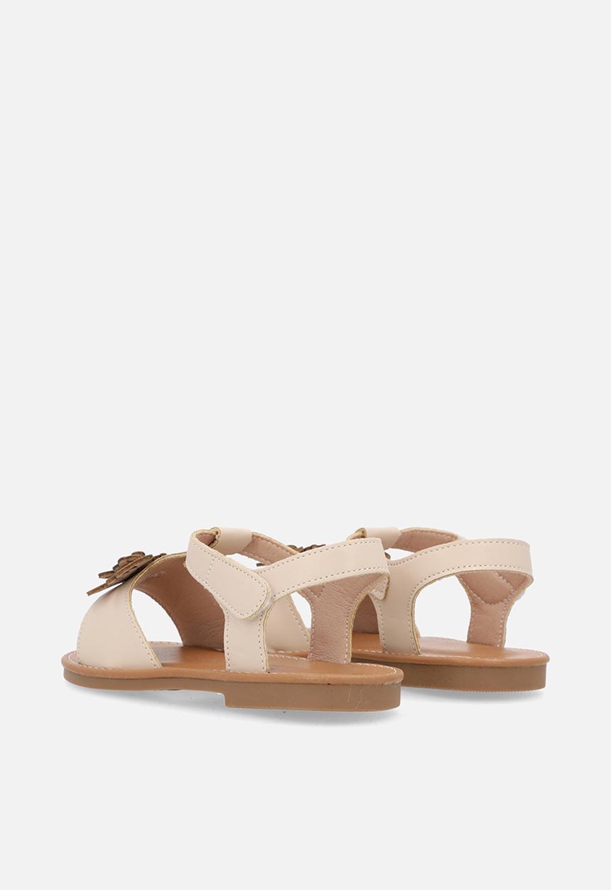 Pop Candy - Butterfly décor sandals - pink