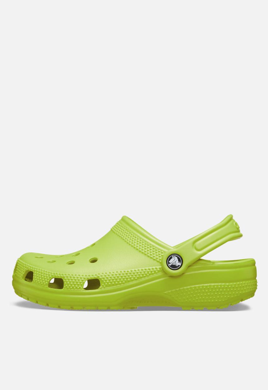 Crocs - Classic clog - Kiwi