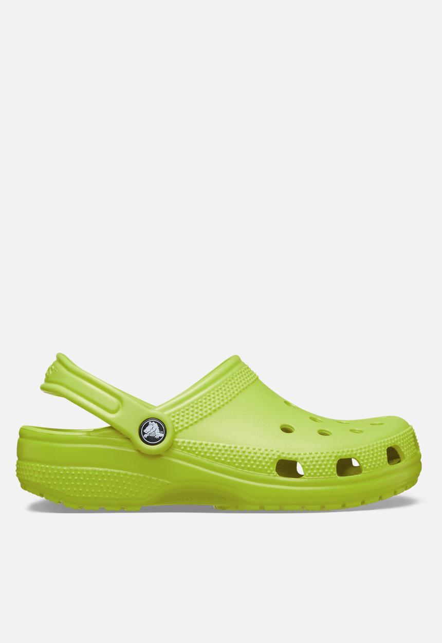 Crocs - Classic clog - Kiwi