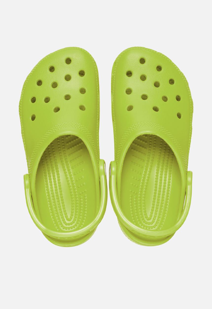 Crocs - Classic clog - Kiwi