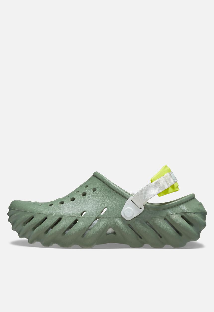 Crocs - Echo Clog - Green