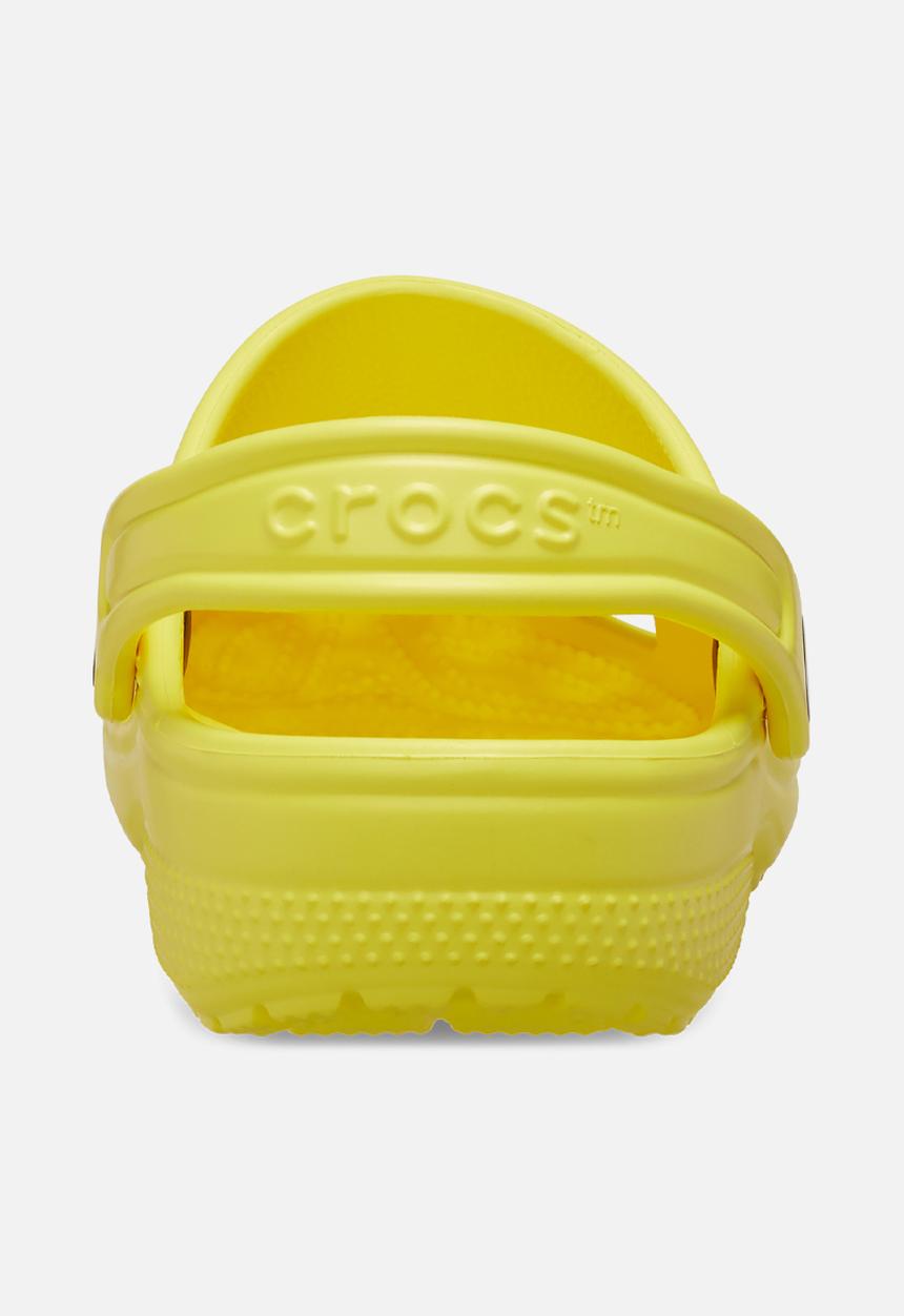 Crocs - Classic Clog T-Cyber Yellow