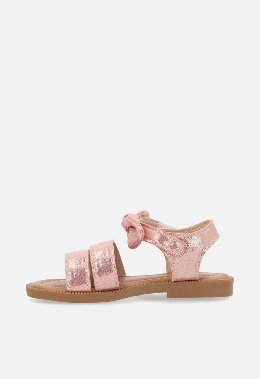 Pop Candy - Metallic sandals - pink