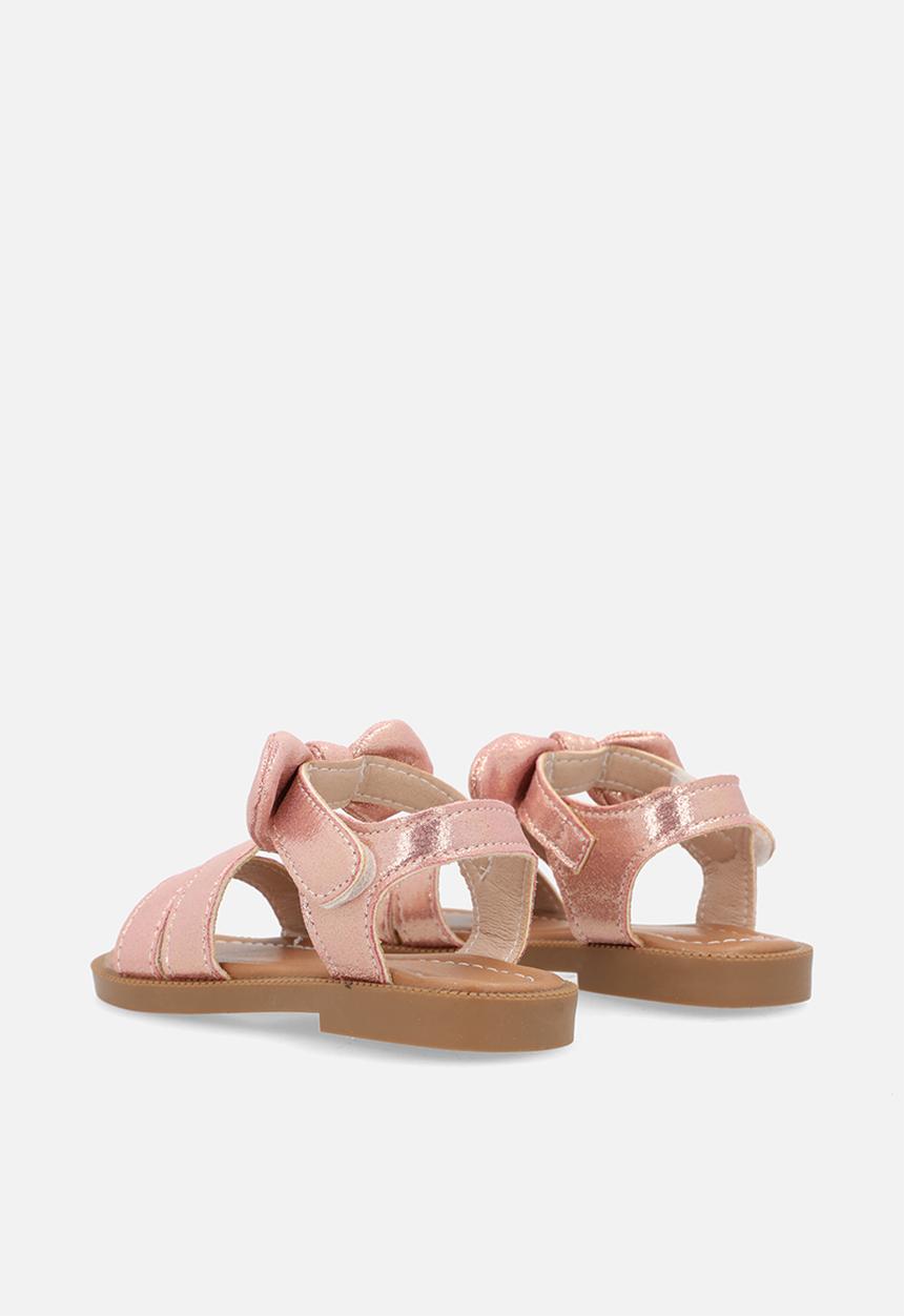 Pop Candy - Metallic sandals - pink