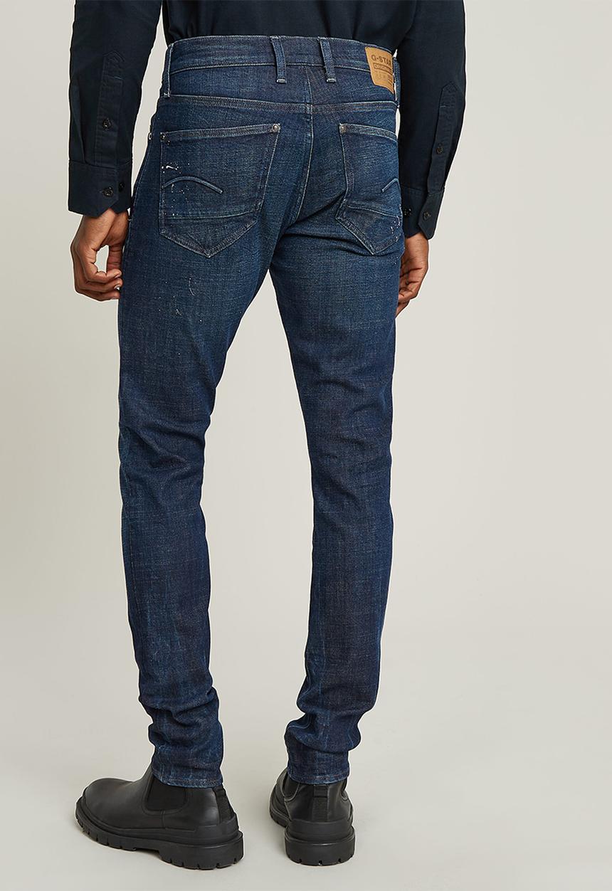 G-STAR - Revend fwd skinny - blue