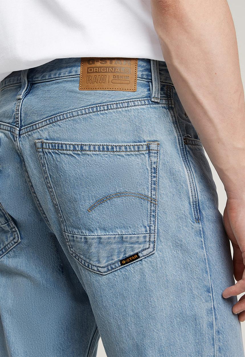 G-STAR - Dakota regular straight - blue