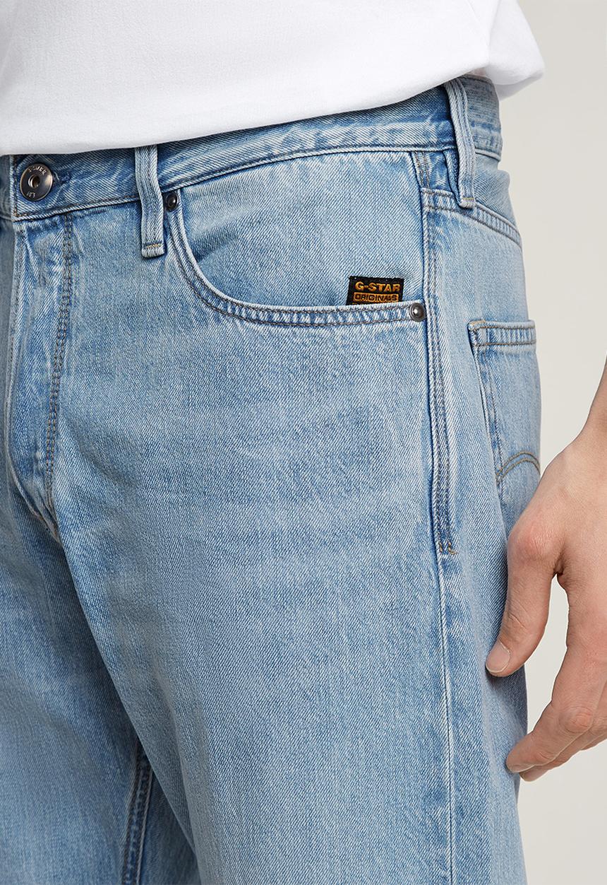 G-STAR - Dakota regular straight - blue