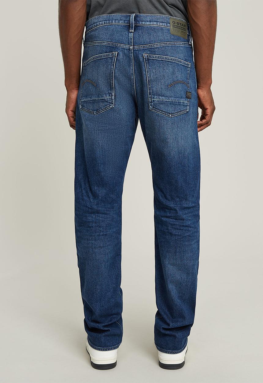 G-STAR - Dakota regular straight - blue