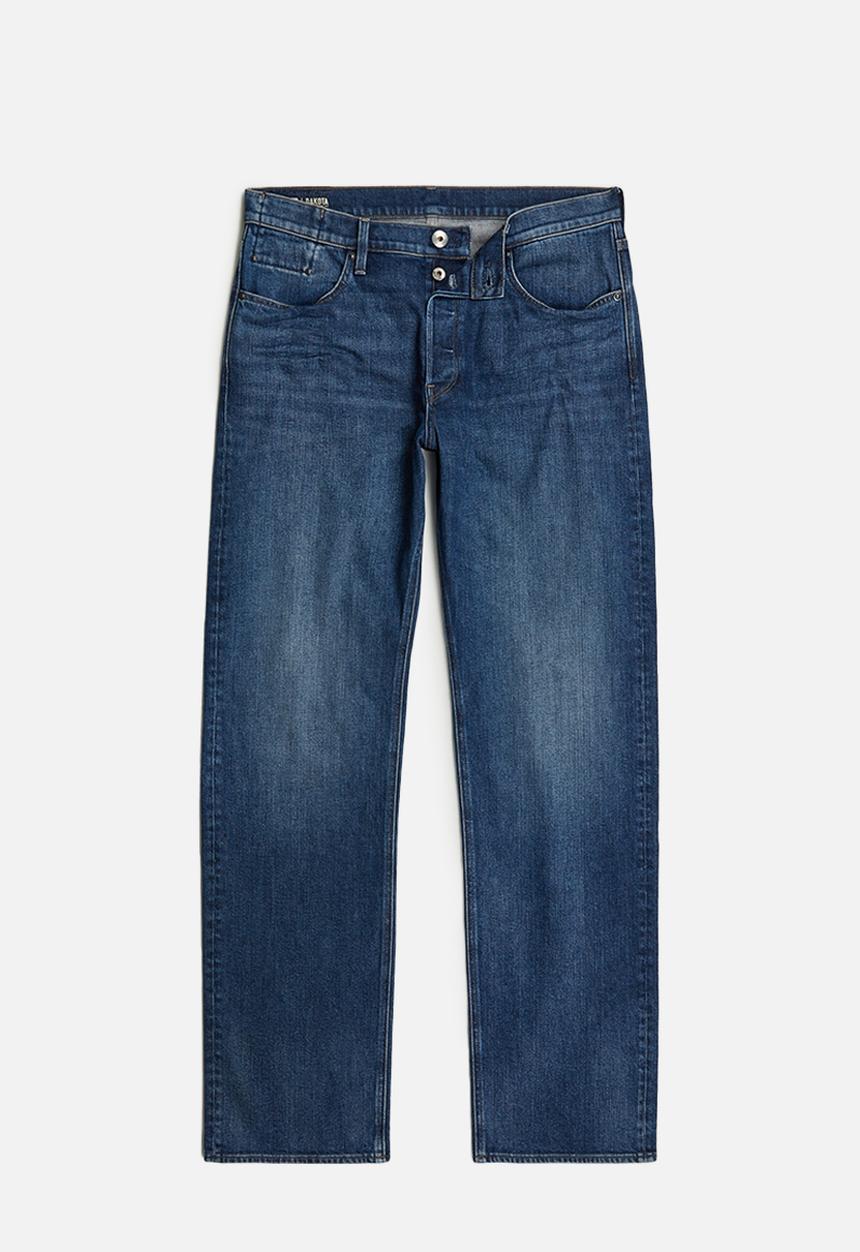 G-STAR - Dakota regular straight - blue