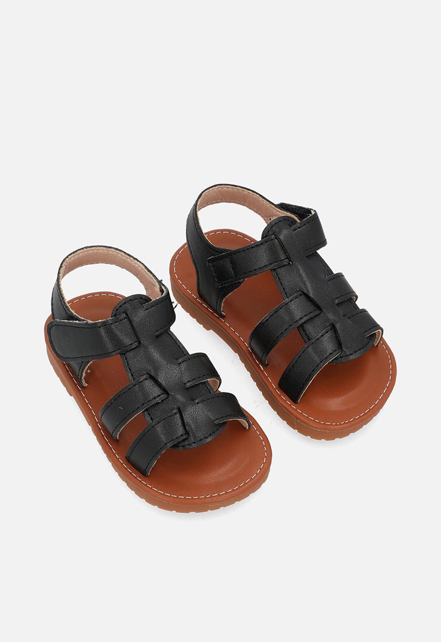 Pop Candy - Sandals-black