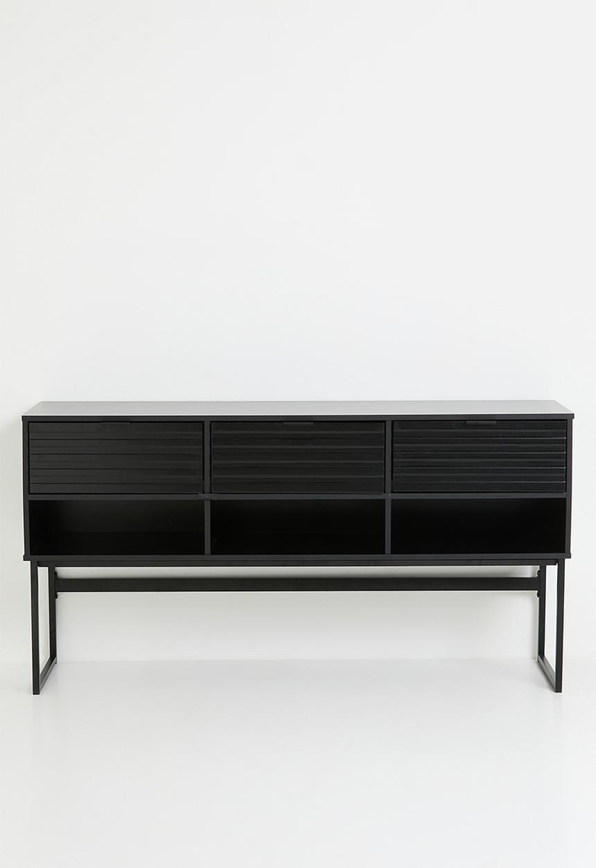 Sixth Floor - Damon console - Black