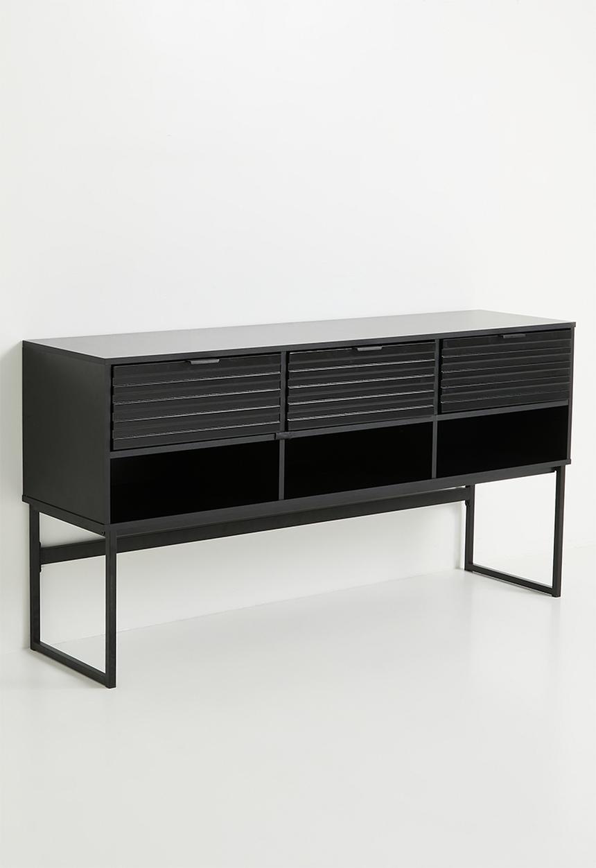 Sixth Floor - Damon console - Black