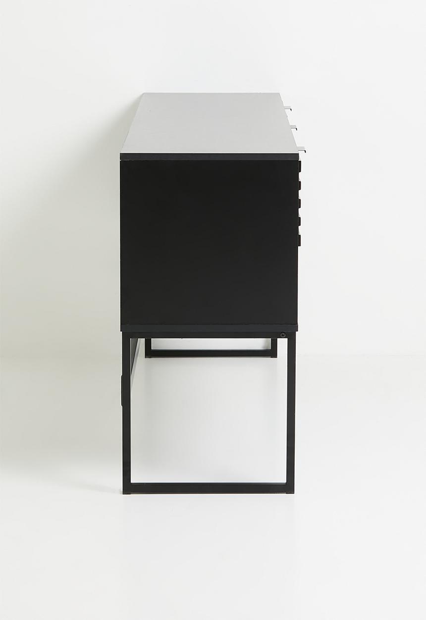 Sixth Floor - Damon console - Black
