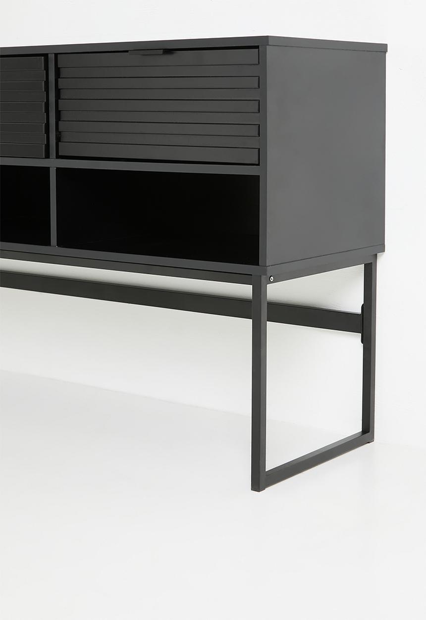 Sixth Floor - Damon console - Black