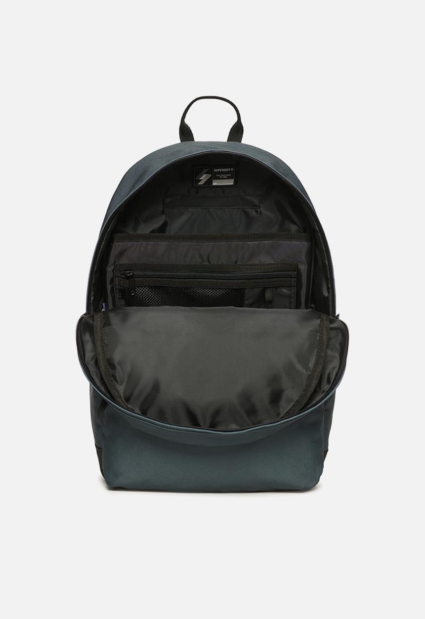 Superdry. - City Montana - Forest Green