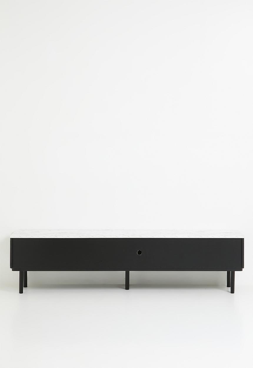Sixth Floor - Liberty TV Unit - Black