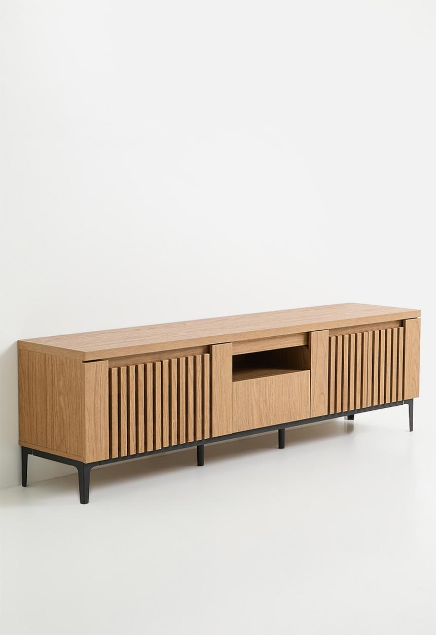 Sixth Floor - Giselle TV unit - natural